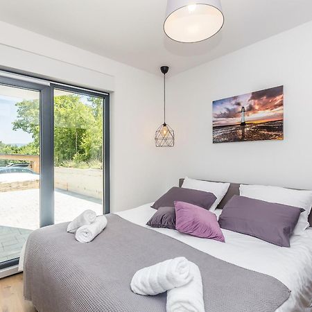 Luxury Apartment Noa Njivice Luaran gambar