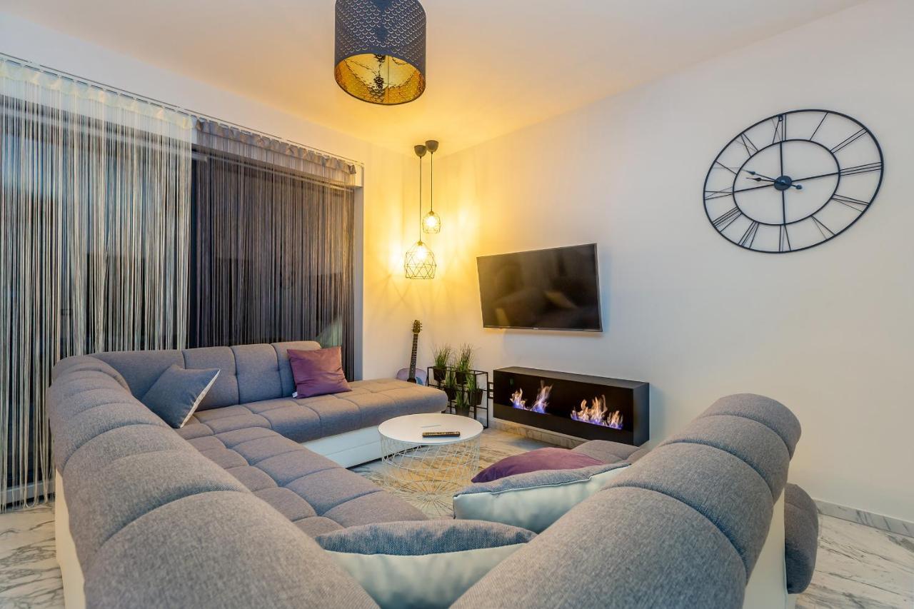 Luxury Apartment Noa Njivice Luaran gambar