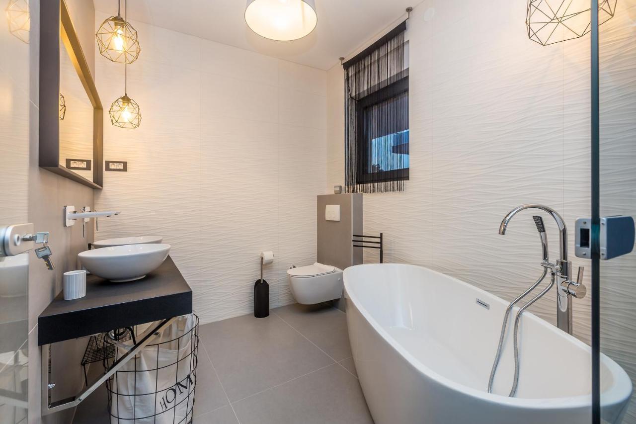Luxury Apartment Noa Njivice Luaran gambar