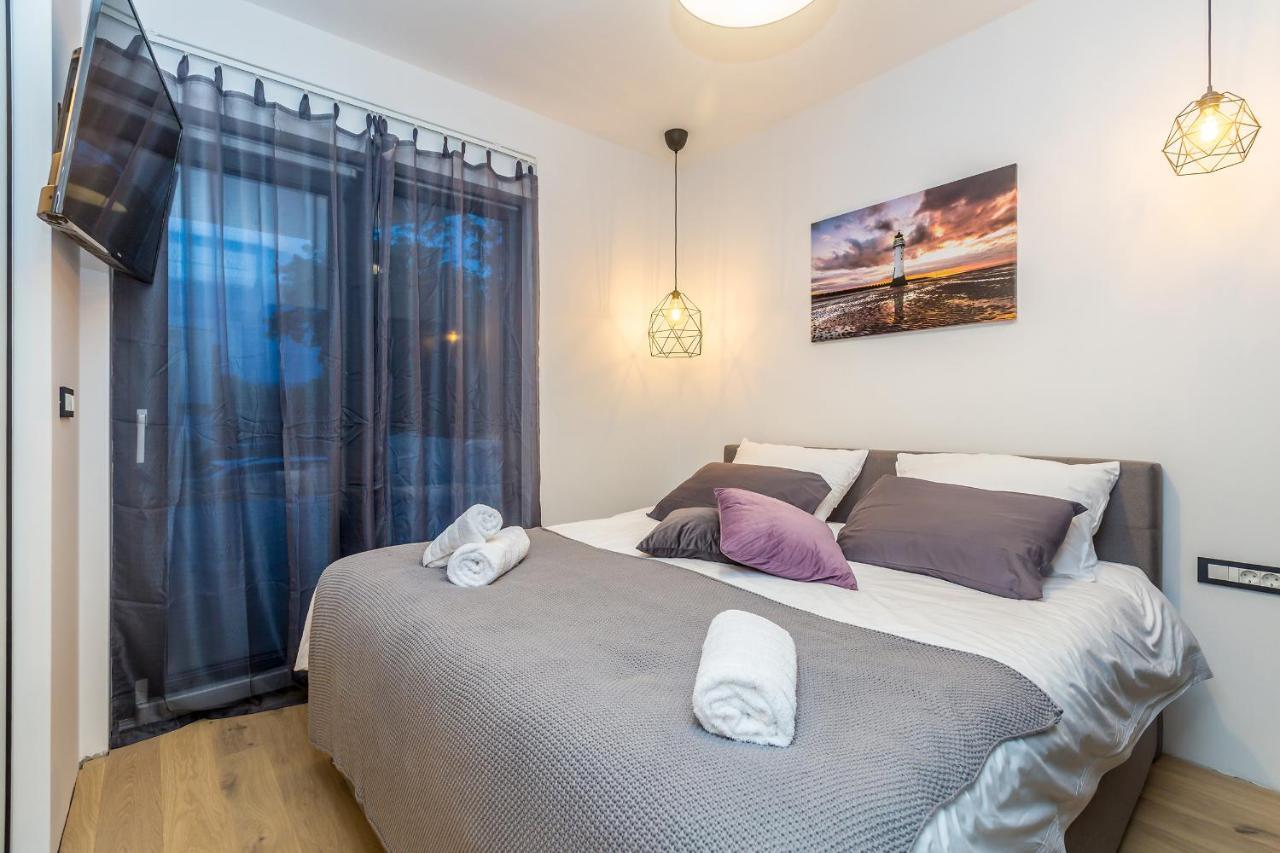 Luxury Apartment Noa Njivice Luaran gambar