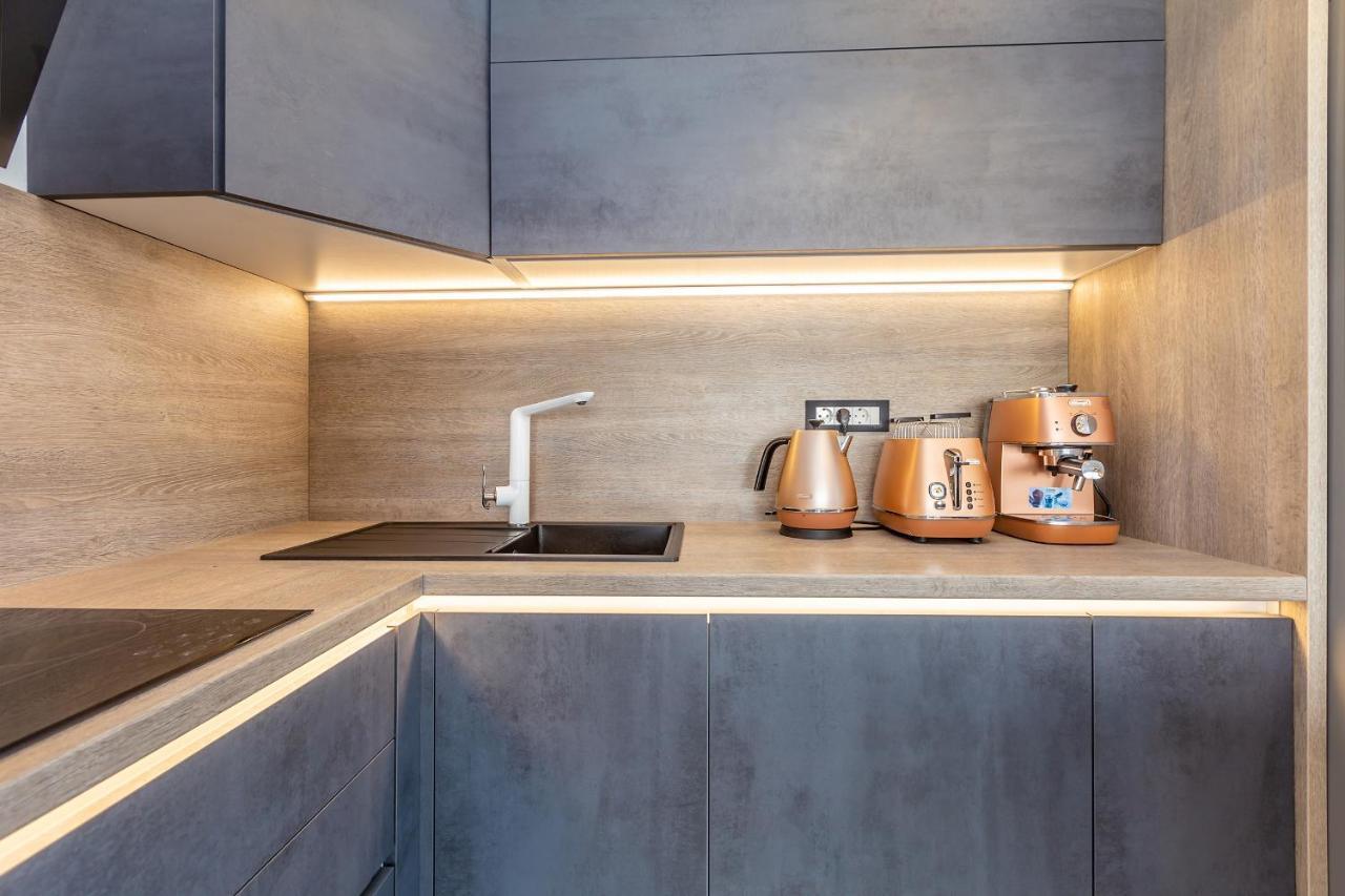 Luxury Apartment Noa Njivice Luaran gambar