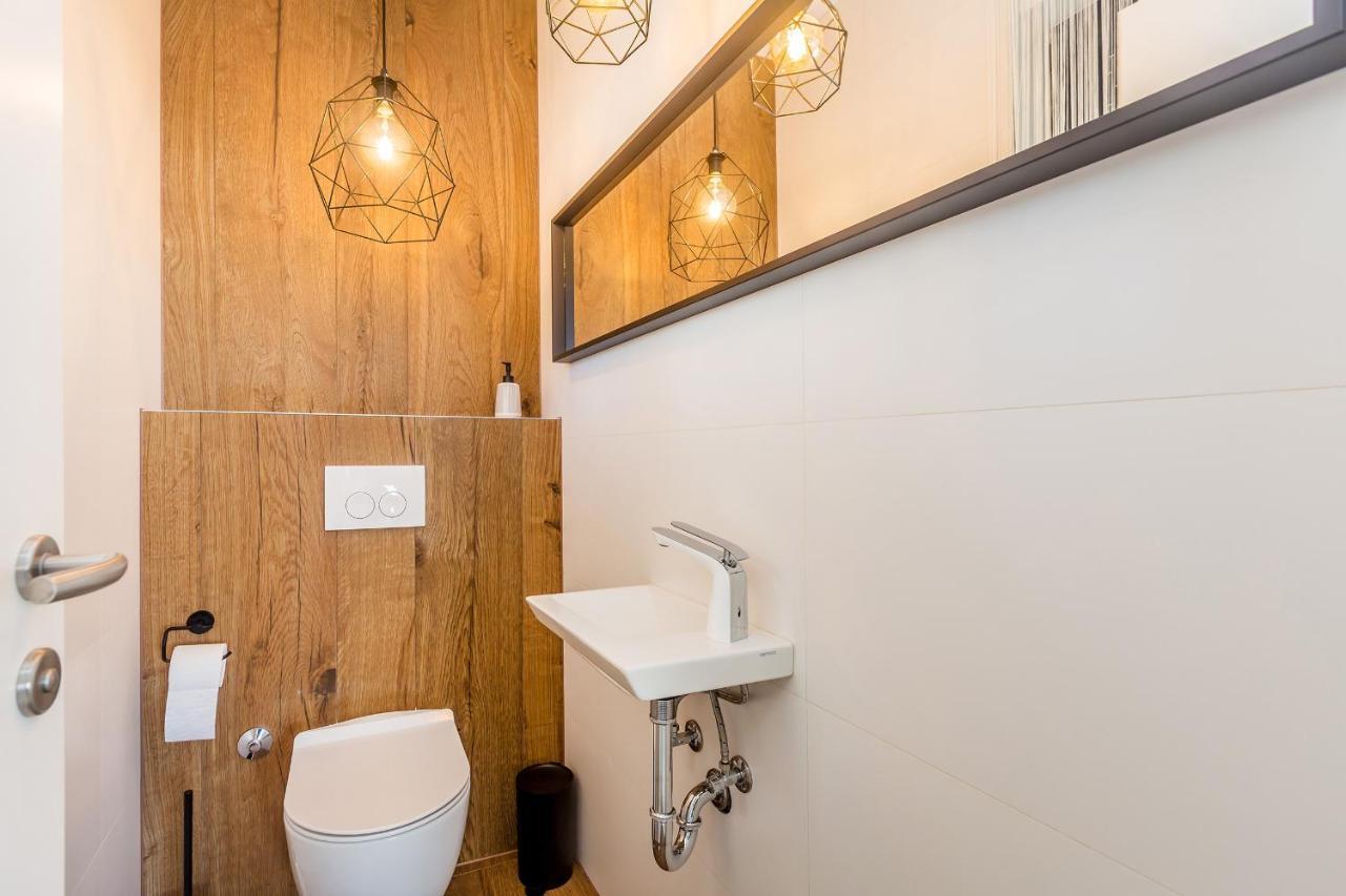 Luxury Apartment Noa Njivice Luaran gambar