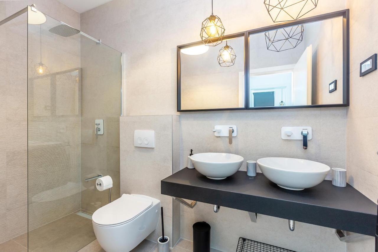 Luxury Apartment Noa Njivice Luaran gambar