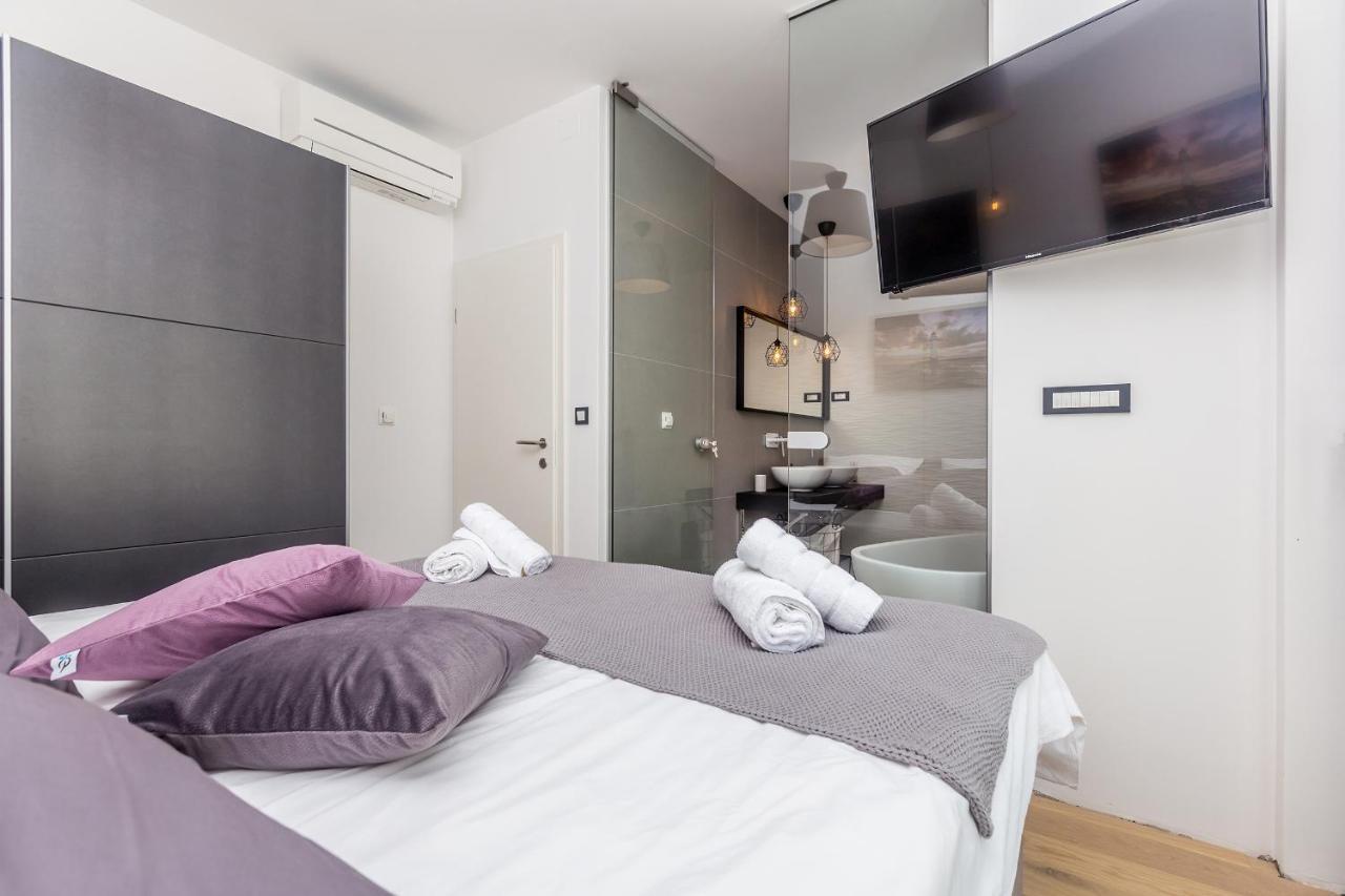 Luxury Apartment Noa Njivice Luaran gambar