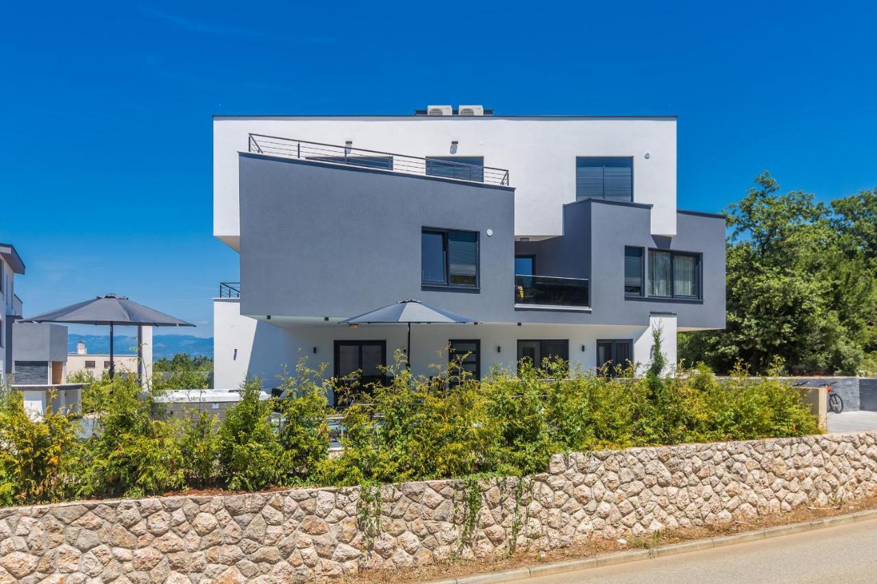 Luxury Apartment Noa Njivice Luaran gambar
