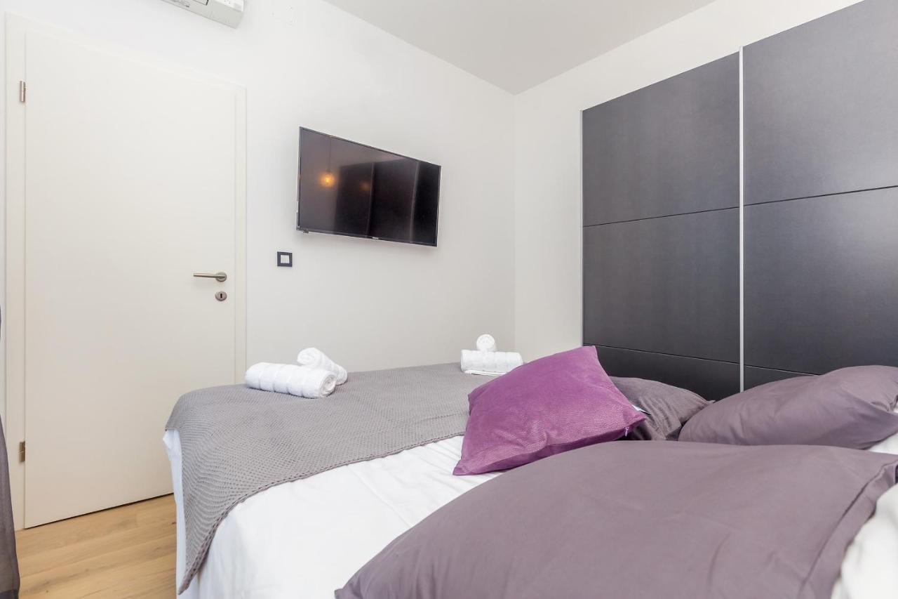 Luxury Apartment Noa Njivice Luaran gambar