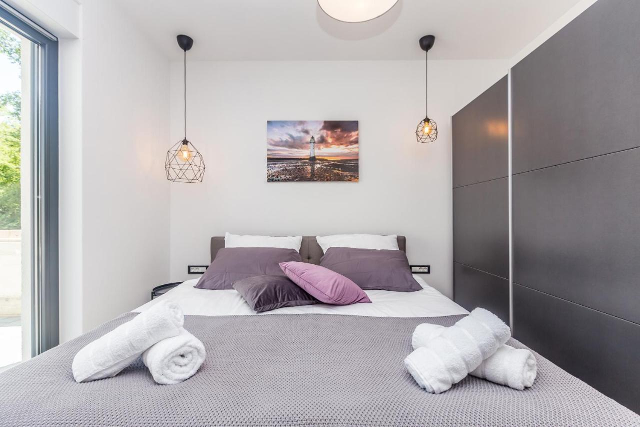 Luxury Apartment Noa Njivice Luaran gambar