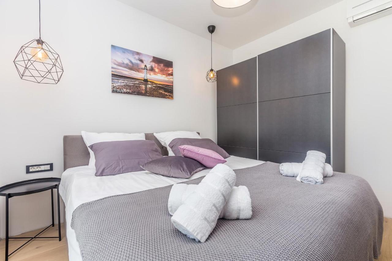 Luxury Apartment Noa Njivice Luaran gambar